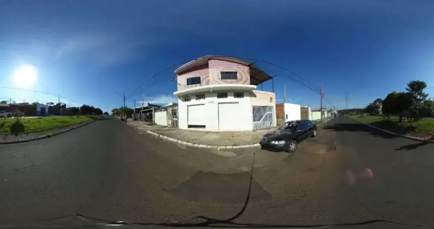 Prédio Comercial no Cidade Aracy próximo ao Posto Sewal em São Carlos