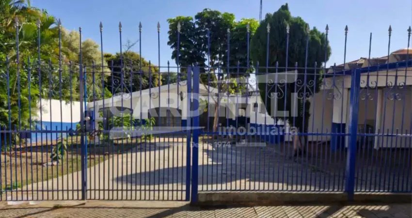 Casa comercial à venda na Rua Floriano Peixoto, 216, Jardim Paulista, São Carlos