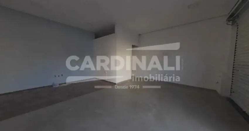 Salão Comercial no centro de São Carlos. Salão Comercial no centro de São Carlos.