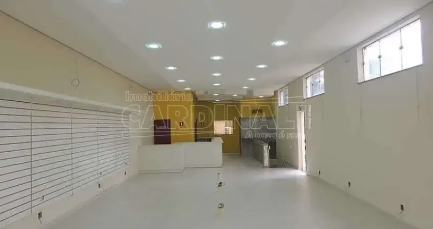 Prédio Comercial no Jardim São Carlos próximo ao NAT Corpo de Bombeiros em São Carlos