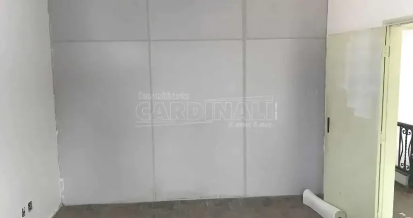 Prédio Comercial no Centro próximo a Drogaria São Paulo em São Carlos