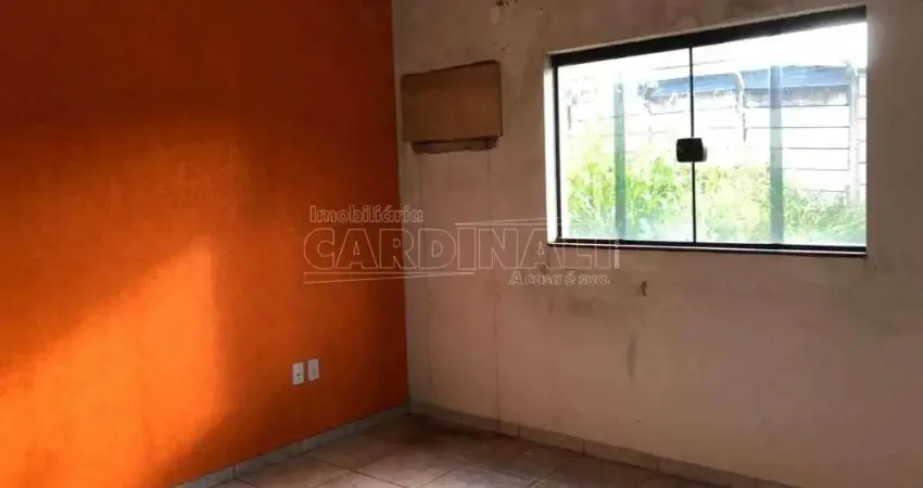 Casa comercial para alugar na R. Luiz Baptistela, 175, Encanto do Planalto, Ibaté