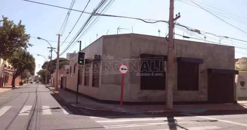 Prédio comercial no centro próximo ao shopping lupo em araraquara