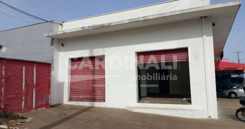 Salão com ótima localização, próximo escola, creche, comércio.