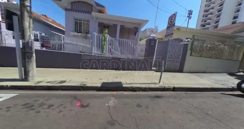 Casa Padrão em São Carlos