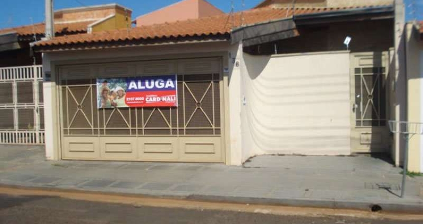 Casa Padrão em São Carlos