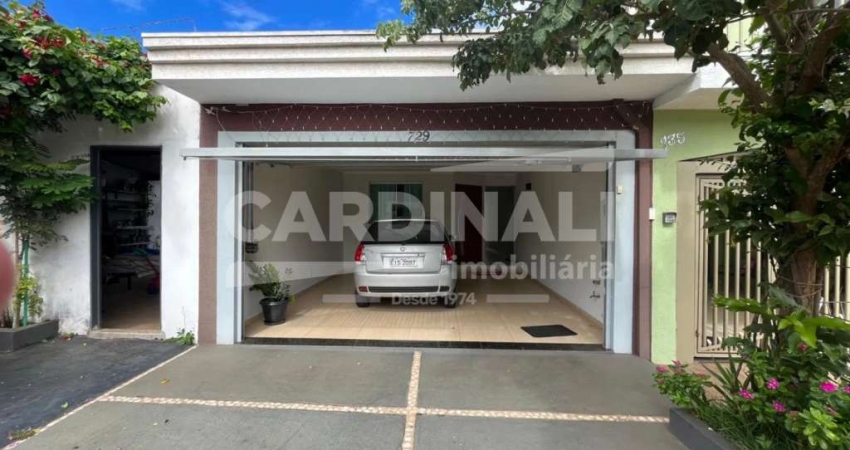 Casa Padrão em São Carlos