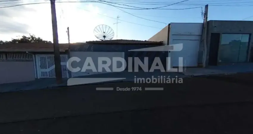 Casa Padrão em São Carlos