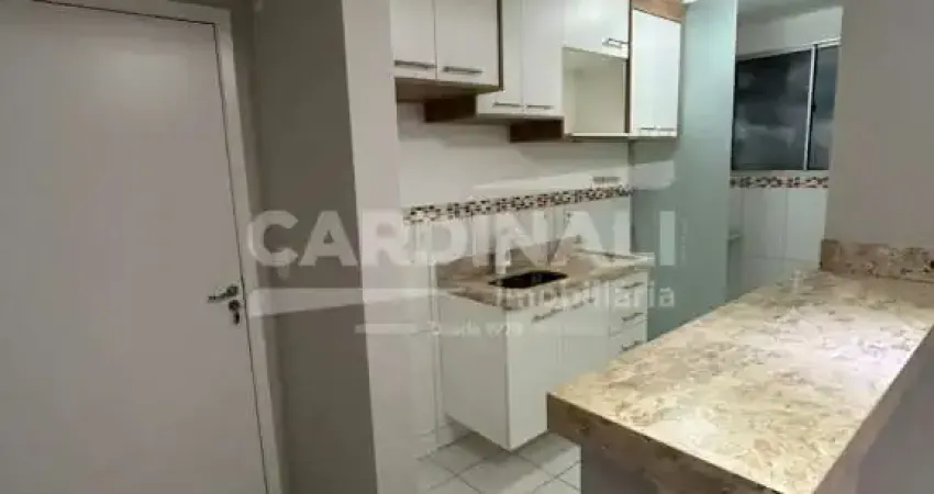 Apartamento à venda no Loteamento Parque São Martinho em Campinas/SP.