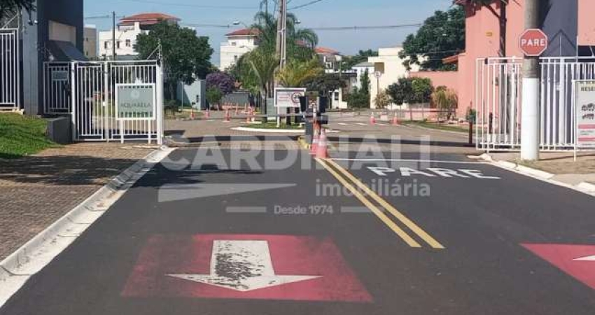 Terreno Condomínio em São Carlos