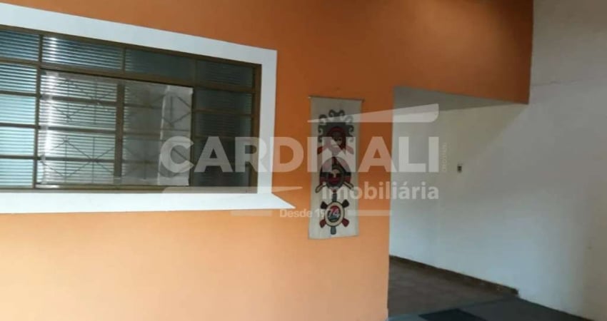 Casa Padrão em São Carlos