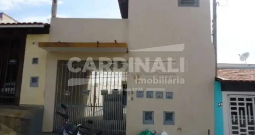 Kitnet / Stúdio à venda na Rua Walter Carmelo, 39A, Vila Pureza, São Carlos