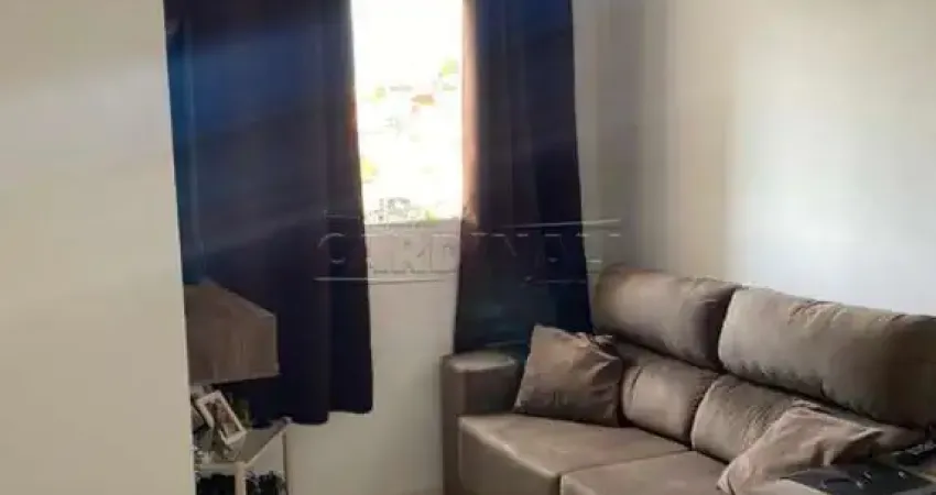 Apartamento Padrão em São Carlos
