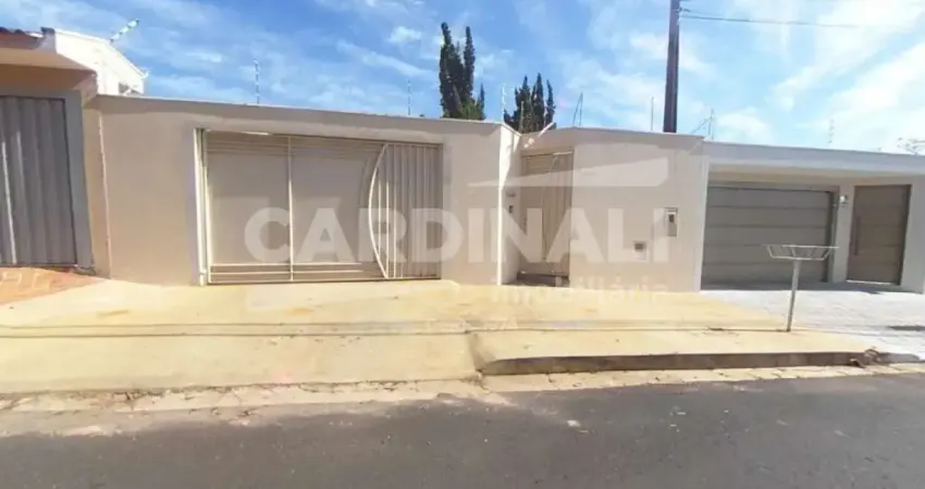 Casa Padrão em São Carlos