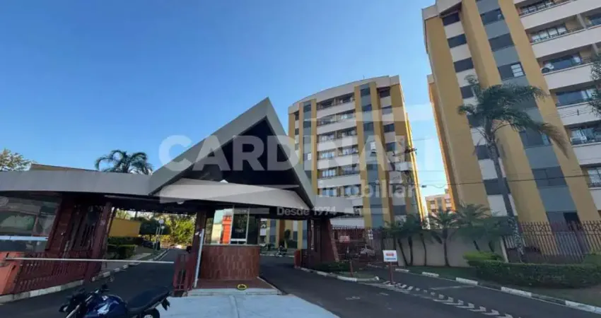 Apartamento com 2 quartos para alugar na Avenida Tancredo de Almeida Neves, Bloco 03, 457, Parque Santa Mônica, São Carlos