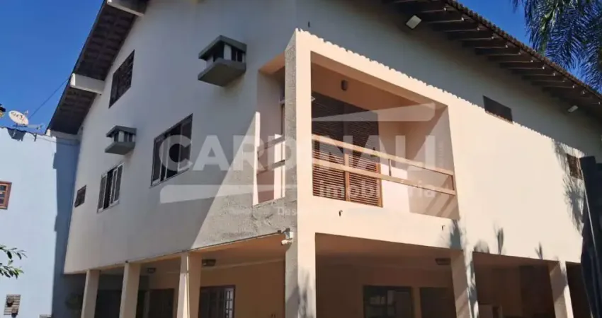 Casa com 4 quartos à venda na Avenida Queiroz Filho, Casa, 740, Vila Harmonia, Araraquara