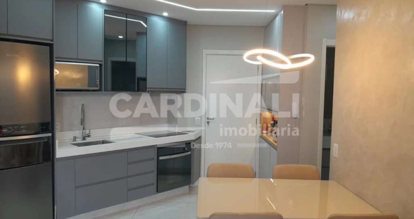 Apartamento com 2 quartos à venda na Rua Miguel Petroni, TORRE A, 3220, Loteamento Habitacional São Carlos 1, São Carlos