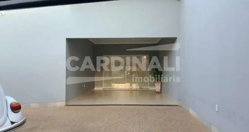 Casa com 3 quartos à venda na Avenida Alfredo Gabriel Haddad, Casa, 662, Jardim Eliana, Araraquara