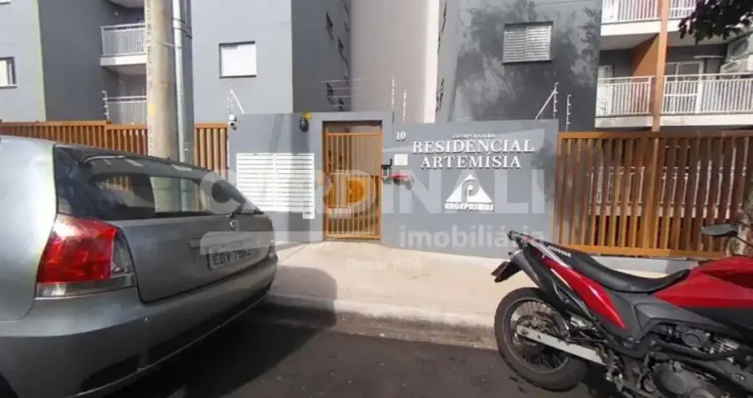 Locação de Apartamento - Padrão de dois dormitórios no bairro Azulville I em São Carlos/SP