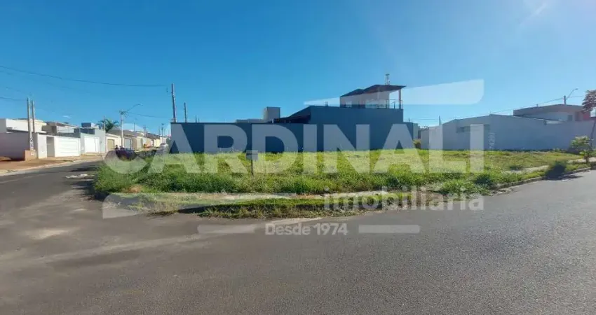 Terreno à venda na Avenida Professor Doutor José Antonio de Campos Machado, Terreno, 08, Residencial Vista do Horto, Araraquara