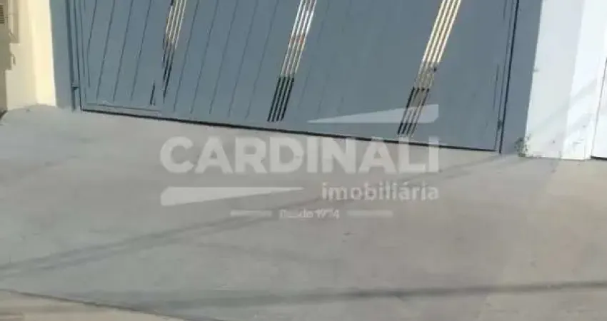 Casa com 2 quartos à venda na Rua Francisco Lopes, 138, Parque Santa Felícia Jardim, São Carlos