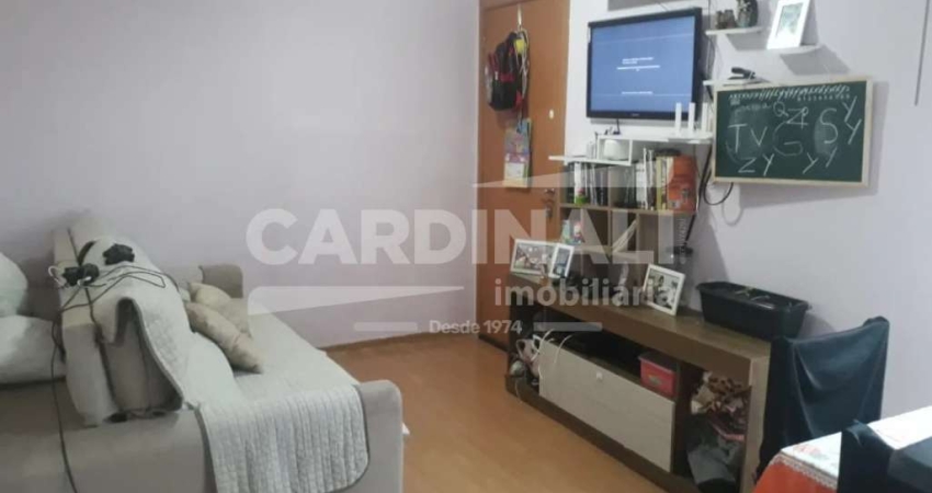 Apartamento com 2 quartos à venda na Rua Ray Wesley Herrick, Bloco 6, 5401, Jardim Embaré, São Carlos