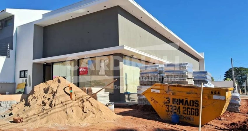 Ponto comercial para alugar na Rua Rolando Lupo, Salão 04, 959, Vila Harmonia, Araraquara