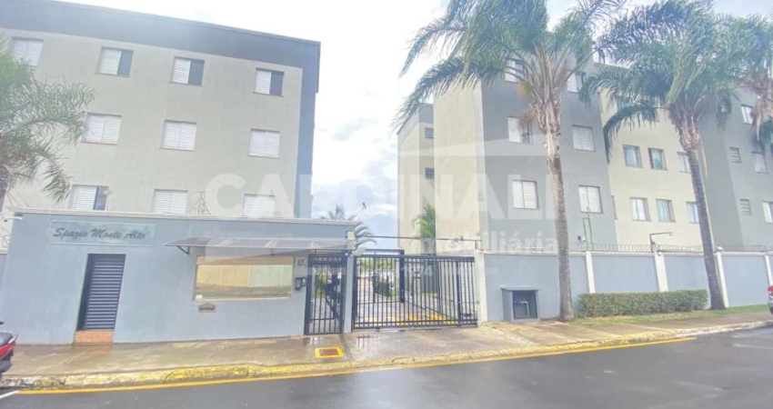 Apartamento com 2 quartos para alugar na Rua Laura Villani Piovesan, Bloco 3, 65, Jardim Ipanema, São Carlos