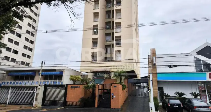 Lindo apartamento reformado à venda com 1 quarto e 2 vagas cobertas na av princesa do oeste.