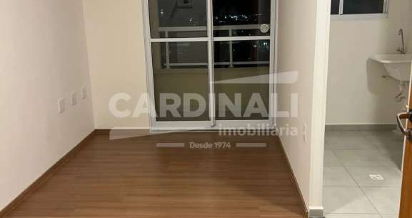Apartamento com 2 quartos para alugar na Rua Júlio Prestes de Albuquerque, 41, Vila Jacobucci, São Carlos