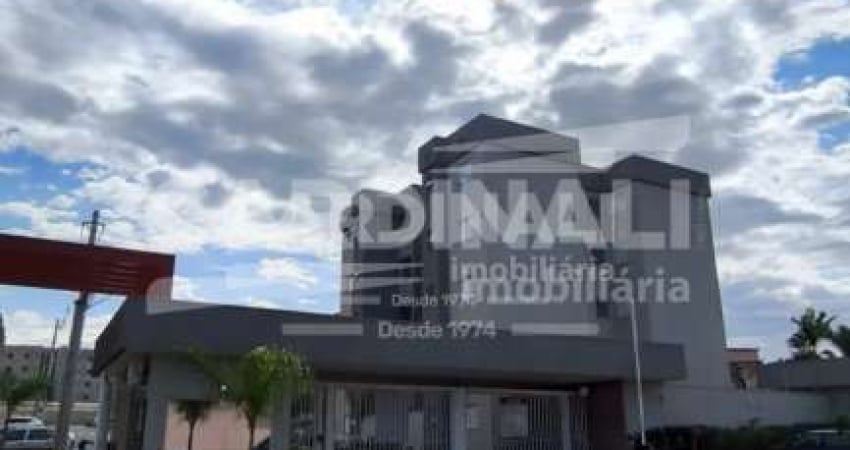 Apartamento novo nunca habitado, com ótima localização, área de lazer completo.