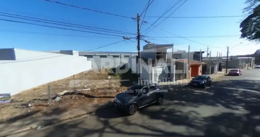 Terreno pronto para ser construído no bairro estancia suíça