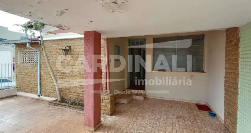 Casa com 2 quartos à venda na Rua Bento Carlos, 917, Centreville, São Carlos