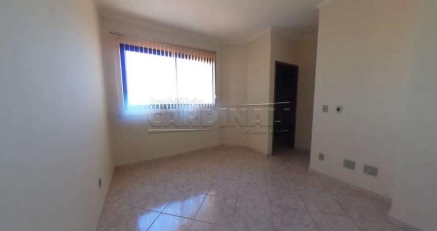Apartamento no centro de São Carlos - SP com 39m²