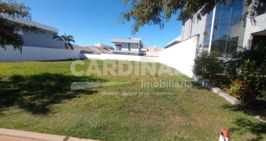 Excelente lote em condominio fechado com 356,02m² sendo 11,75 de frente e 30,30 de profundidade, lindo