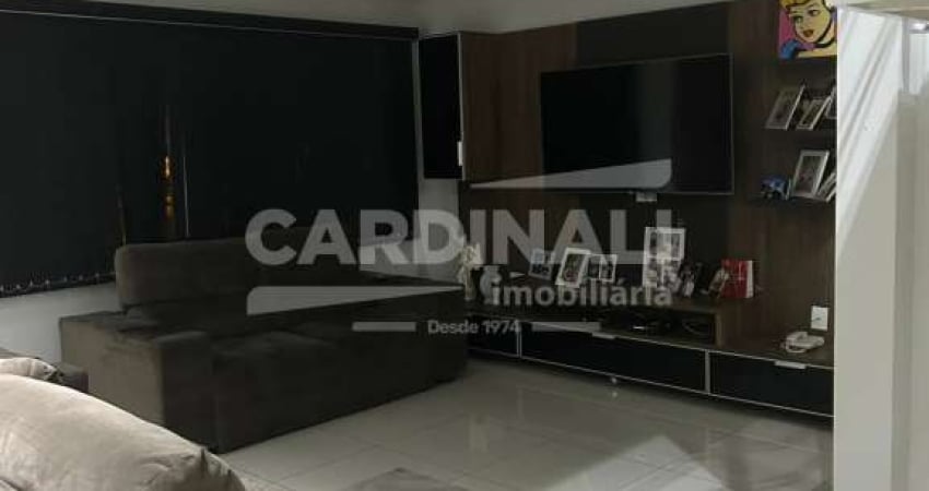 Casa em condomínio fechado com 3 quartos à venda na Rua Ray Wesley Herrick, 1601, Condomínio Village Damha II, São Carlos