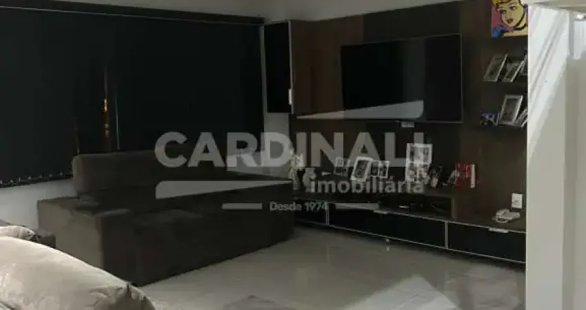 Casa em condomínio fechado com 3 quartos à venda na Rua Ray Wesley Herrick, 1601, Condomínio Village Damha II, São Carlos