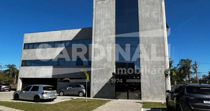 salão no  Parque Tecnológico Damha I São Carlos
