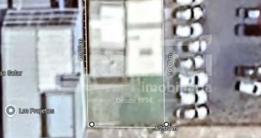 terreno de 250m² no centro de São Carlos com ótima localização