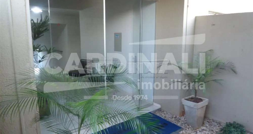 Locação de apartamento padrão no bairro Parque Sabará em São Carlos/SP.