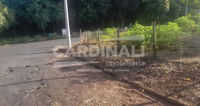 Excelente terreno de esquina, no Jardim Nova Época.