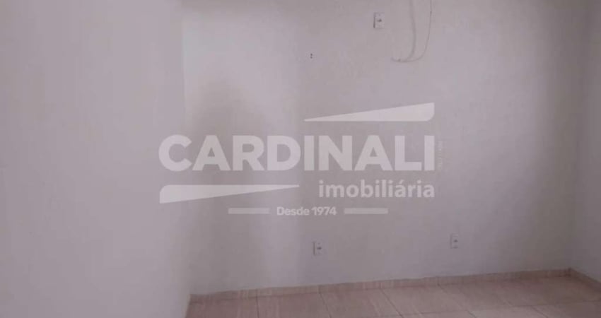 Casa Padrão em São Carlos