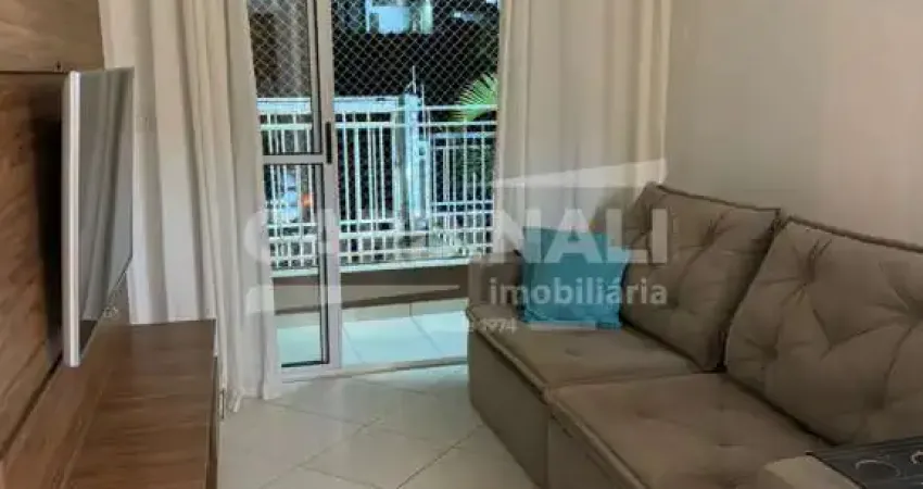 Apartamento com 2 quartos à venda na Rua Doutor Domingos Faro, Apto 4, 218, Jardim Alvorada, São Carlos