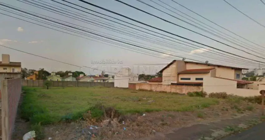 Terreno à venda na Rua Manoel José Serpa, Planalto Paraíso, São Carlos