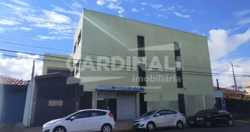 Imóvel comercial quase cruzamento com Iwagiro Toyama.