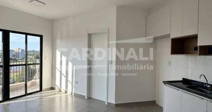 Apartamento com 2 quartos para alugar na Rua dos Cravos, 61, Cidade Jardim, São Carlos