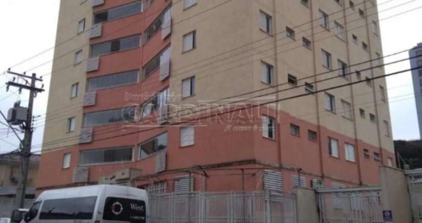 Apartamento com 3 quartos para alugar na Rua Padre Teixeira, 1667, Centro, São Carlos