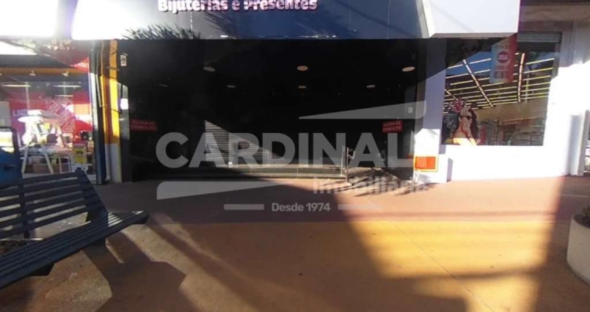 Ponto comercial para alugar na General Osorio, 756, 754, Centro, São Carlos