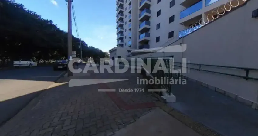 Apartamento com 1 quarto para alugar na Avenida Francisco Pereira Lopes, Paraiso, 2269, Parque Arnold Schimidt, São Carlos