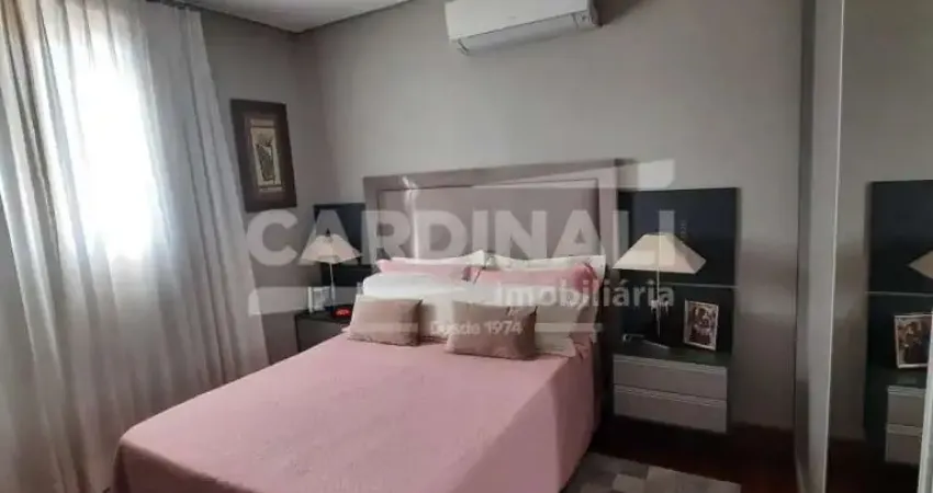 Apartamento com 3 quartos à venda na Rua José Rodrigues Sampaio, torre 2, andar 13º - Bloco B, 777, Centreville, São Carlos